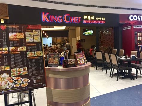 King Chef Dimsum Kitchen, Entertainment City, Parañaque City.